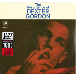 Dexter Gordon The Resurgence Of Vinyl LP