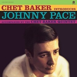 Johnny Pace Introduces Johnny Pace VINYL LP