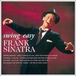 Frank Sinatra Swing Easy Vinyl LP
