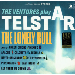 Ventures Play Telstar Vinyl LP