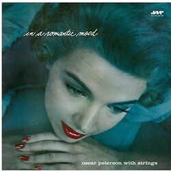 Oscar Peterson In A Romantic Mood VINYL LP