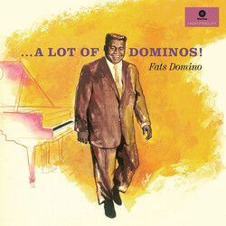 Fats Domino A Lot Of Dominos Vinyl LP