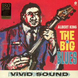 Albert King The Big Blues VINYL LP