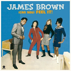 James Brown (Can You) Feel It! Vinyl LP