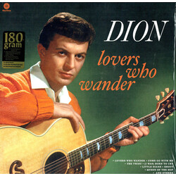Dion Lovers Who Wander Vinyl LP