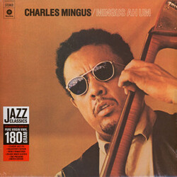 Charles Mingus Mingus Ah Hum (Special Gatefold Edition) Vinyl LP