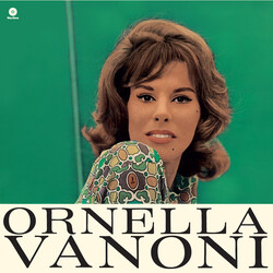 Ornella Vanoni Debut Album Vinyl LP