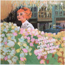 Oscar Peterson Oscar Peterson Plays The Jimmy Mchugh Song Book Vinyl LP