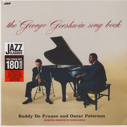 Buddy Defranco & Oscar Peterson Buddy Defranco & Oscar Peterson Play The George Gershwin Songbook Vinyl LP