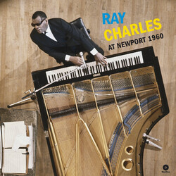 Ray Charles At Newport 1960 (The Complete Concert) Vinyl LP
