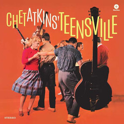 Chet Atkins Teensville VINYL LP