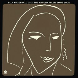Ella Fitzgerald Sings The Harold Arlen Songbook VINYL LP