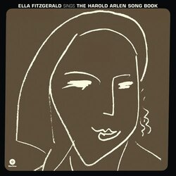 Ella Fitzgerald Sings The Harold Arlen Songbook Vinyl LP