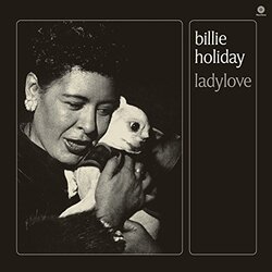 Billie Holiday Ladylove Vinyl LP