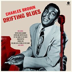 Charles Brown Drifting Blues Vinyl LP