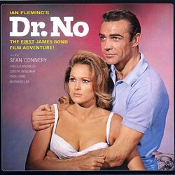 Original Soundtrack / Monty Norman Dr. No (Feat. John Barry & Byron Lee) (Limited Solid Red Vinyl) Vinyl LP