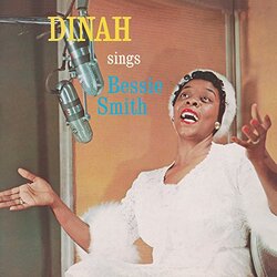 Dinah Washington Sings Bessie Smith Vinyl LP