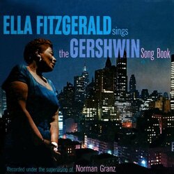 Ella Fitzgerald Sings The Gershwin Song Book Vol.2 Vinyl LP
