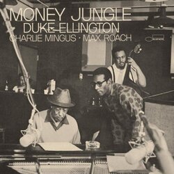 Duke Ellington & Charles Mingus & Max Roach Money Jungle LIMITED TRANSPARENT PURPLE VINYL LP