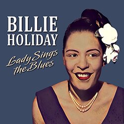 Billie Holiday Lady Sings The Blues (Limited Transparent Yellow Vinyl) Vinyl LP