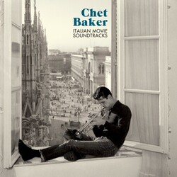 Chet Baker Italian Movie Soundtracks (Limited Transparent Purple Vinyl) Vinyl LP