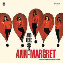Ann-Margret And There She Is COLLECTORS EDITION VINYL LP
