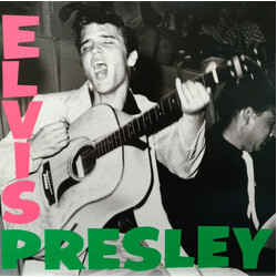 Elvis Presley Debut Album (Limited Transparent Green Vinyl) Vinyl LP