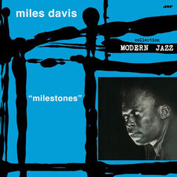 Miles Davis Milestones VINYL LP