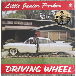 Little Junior Parker Driving Wheel Vinyl LP