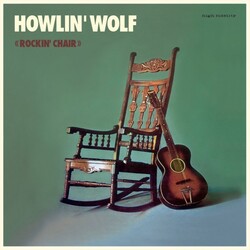 Howlin Wolf Rockin Chair (Limited Transparent Purple Vinyl) Vinyl LP