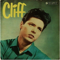 Cliff Richard Cliff VINYL LP