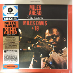 Miles Davis Miles Ahead (+1 Bonus Track) Vinyl LP
