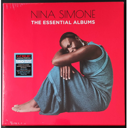 Nina Simone The Essential Albums: Little Girl Blue. At Town Hall. At The Village Gate Vinyl LP