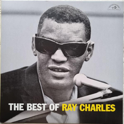 Ray Charles The Best Of (Solid Yellow Vinyl) Vinyl LP