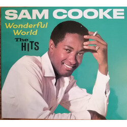 Sam Cooke Wonderful World - The Hits VINYL LP