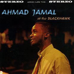 Ahmad Jamal Trio At The Blackhawk (Orange Vinyl) Vinyl LP