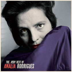 Amalia Rodrigues The Very Best Of Amalia Rodrigues (Limited Edition) Vinyl LP