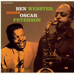 Ben Webster Ben Webster Meets Oscar Peterson - The Complete Album +1 BONUS TRACK LIMITED EDITION VINYL LP
