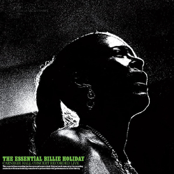 Billie Holiday The Essential Billie Holiday. Carnegie Hall Concert Recorded Live VINYL LP