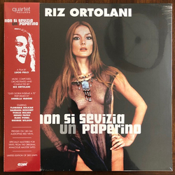 Riz Ortolani Dont Torture A Ducking (Red Vinyl) Vinyl LP