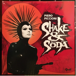 Piero Piccioni Shake & Soda Vinyl LP