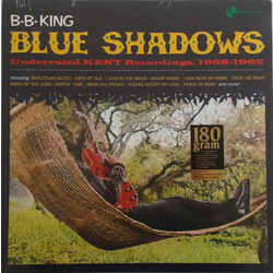 B.B. King Blue Shadows - Underrated Kent Recordings 1958-1962