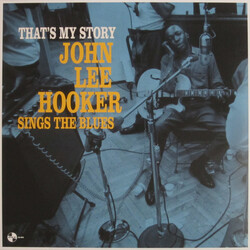 John Lee Hooker How Long Blues Vinyl LP