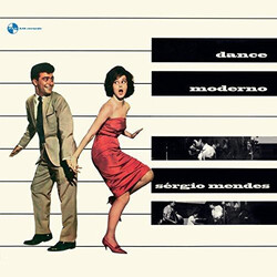 Sergio Mendes Dance Moderno Vinyl LP