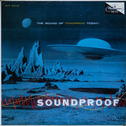 Ferrante & Teicher Soundproof! Vinyl LP