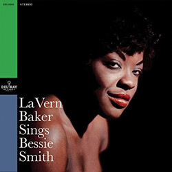 Lavern Baker Lavern Baker Sings Bessie Smith Vinyl LP