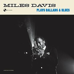 Miles Davis Plays Ballads & Blues Vinyl LP