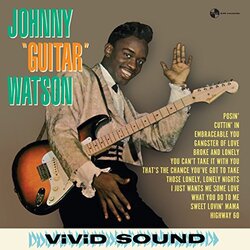 Johnny Guitar Watson Johnny Guitar Watson VINYL LP