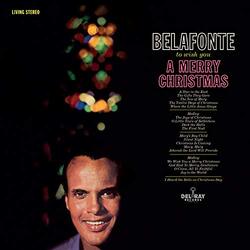 Harry Belafonte To Wish You A Merry Christmas Vinyl LP