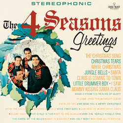 Four Seasons The 4 Seasons Greetings Vinyl LP